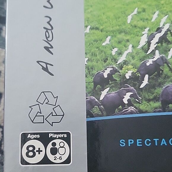 BBC Planet Earth DVD GAME - Picture 2 of 4